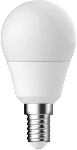 LED (monocolore) Classe energetica: A+ (A++ - E) BT-1694997 E14 Potenza: 6 W Bianco caldo N/A 6 kWh/1000h - Basetech