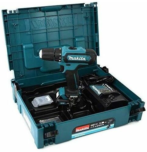 Makita DF331DSAJ Trapano Avvitatore a Batteria V 10.8 2Ah