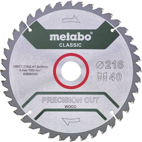 PRECISION CUT WOOD CLASSIC 628657000 Lama circolare 305 x 30 x 1.6 mm Numero di denti: 56 1 pz.