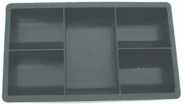 Scompartoper Cassette Portavaloriper Cassetta N2 250X180Mm