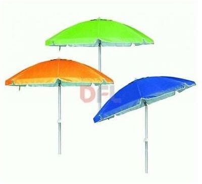 Ombrellone ombrelloni da spiaggia palo con snodo cm