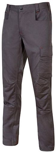 Pantaloni Da Lavoro U Power Slim Fit | Bravo Top Blue, misura: S