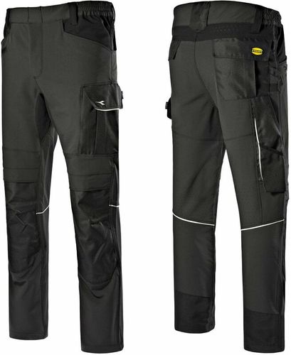 Pantaloni antinfortunistici Pant Carbon-XXL - Antracite - - Antracite