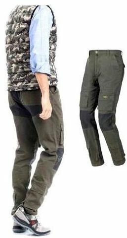 Pantalone Multitasca Stretch On Taglia Xxl