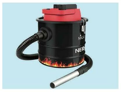 Ricambi per aspiracenere Niklas nerone 10 lt a batteria litio 110w - 18v vari: motore