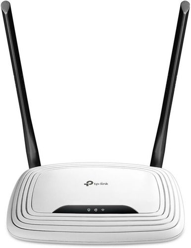 Tp-link router wireless 300mbps tlwr841n