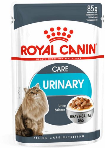 Urinary Care buste salsa gatto 12x85 gr - Royal Canin