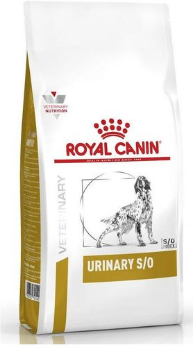 Royal Canin Urinary s/o per Cane da 2 Kg