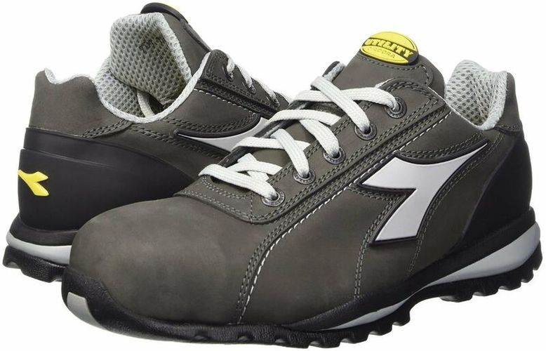 Scarpa da lavoro leggera antinfortunistica 'Glove Low S3' con puntale -Grigio / 40