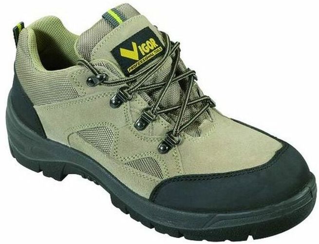 Vigor Scarpe Sicurezza Trekking Basse n. 47