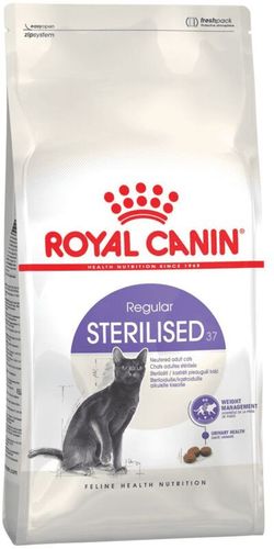 Sterilised gatto Royal Canin 4 Kg