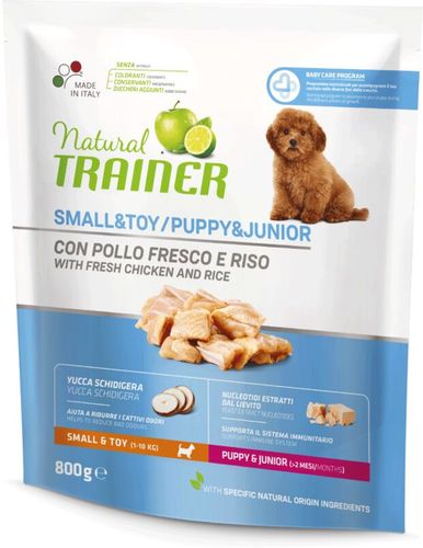 Puppy&Junior Mini con Pollo - 800 gr