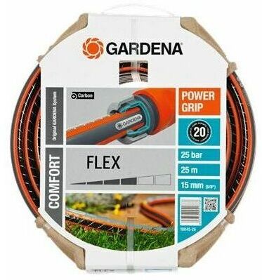 18045-26 - Tubo da giardino Comfort FLEX 15 mm