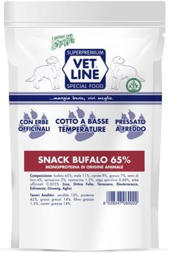 Snack per Cane 80gr - Bufalo