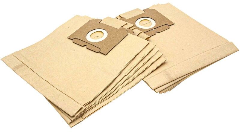 10 Sacchetti Aspirapolvere Sacchetti Filtro in Carta Gr. 28 compatibile con Electrolux z 2300-er Mondo Plus Serie, z 2940 - 6050 Serie, zce