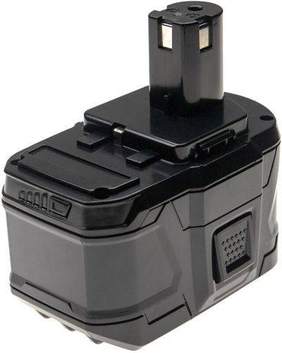 Batteria compatibile con Ryobi CMD-1802M, CMI-1802, CMI-1802M, CML-180M, CNS-1801M attrezzi da lavoro (6000mAh, 18V, Li-Ion) - Vhbw