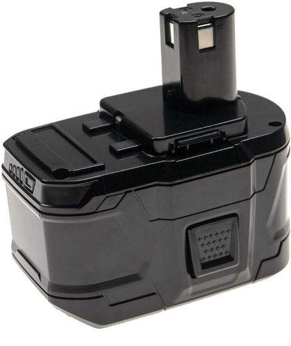 Batteria compatibile con Ryobi CNS-180L, CP-180M, CPD-1800, CPL-180M, CRA-180M attrezzi da lavoro (9000mAh, 18V, Li-Ion) - Vhbw