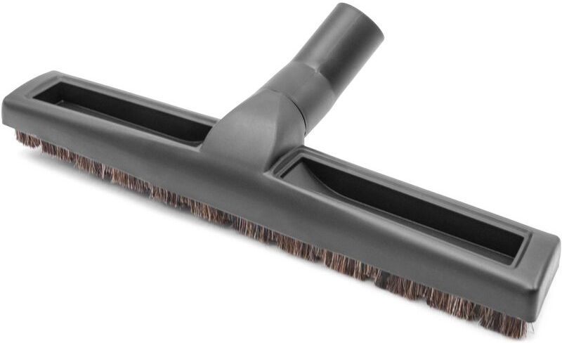 bocchetta con spazzola, tipo 13, attacco universale 35mm compatibile con Kärcher wd 5 Premium Renovation Kit, wd 5.300 , wd 5.300 m, wd 5.400
