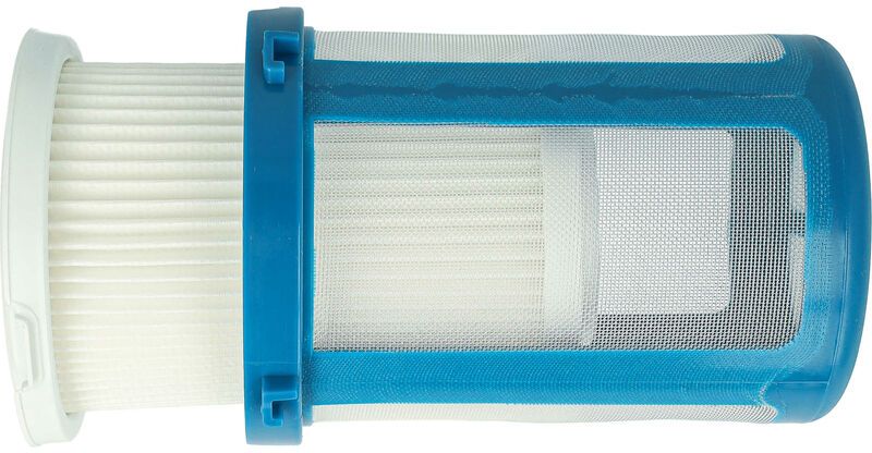 filtro combinato compatibile con Black & Decker Multipower Pro CUA525BH, CUA625BH aspirapolvere - filtro combinato (prefiltro + filtro HEPA)