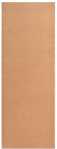 Tappeto Lungo in BCF Beige 60x150 cm - Beige