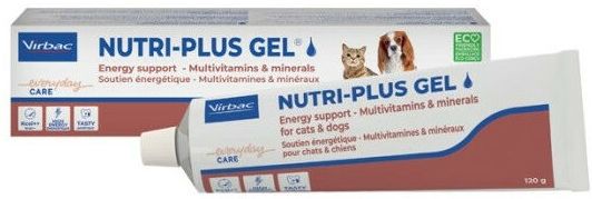 Nutri-Plus gel pasta 120 gr per cani e gatti