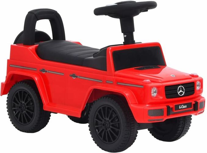 Auto per Bambini Mercedes-Benz G63 Rossa - Rosso - Youthup