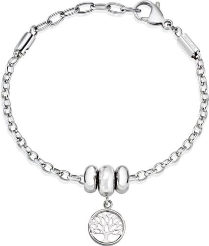 Bracciale Donna Collezione Drops Acciaio