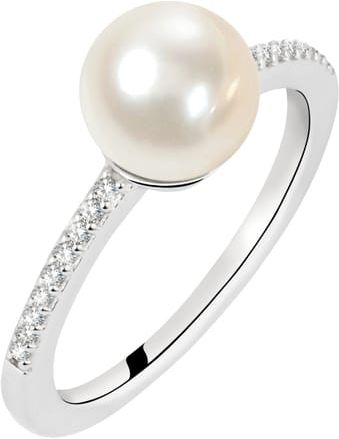Anello morellato perla essenziale