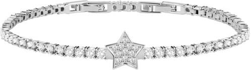 Bracciale Donna Collezione Tesori Argento 925‰ ZIRCONI