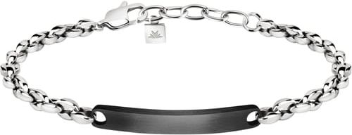 Bracciale Uomo Collezione Cross Acciaio