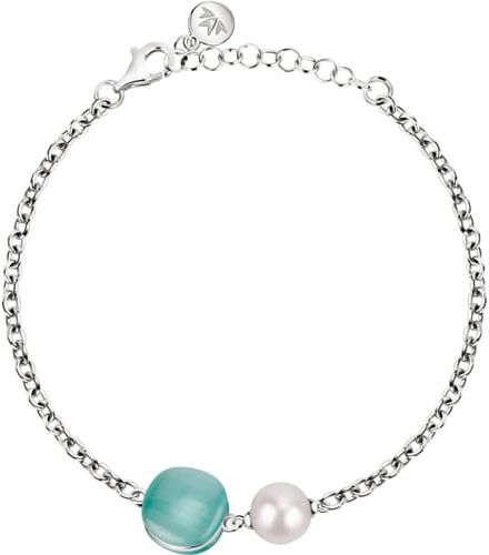 Bracciale Donna Collezione Gemma perla Argento 925‰ Perle coltivate