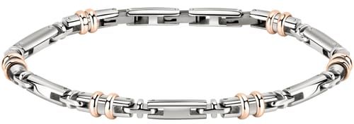 Bracciale Uomo Collezione Motown Acciaio