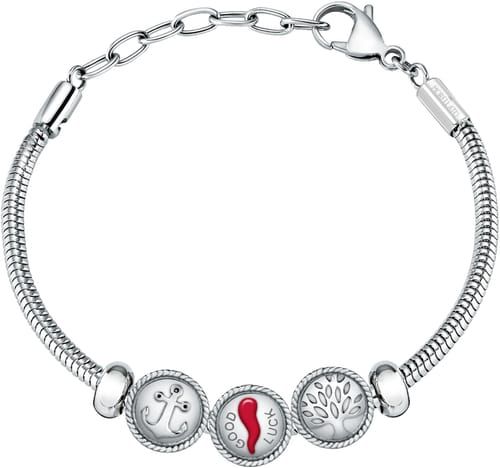 Bracciale Donna Collezione Drops Acciaio