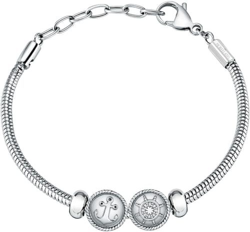 Bracciale Donna Collezione Drops Acciaio