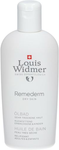 Remederm Bagno d'Olio Leggermente Profumato