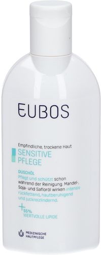 EUBOS Sensitive Care Olio Doccia