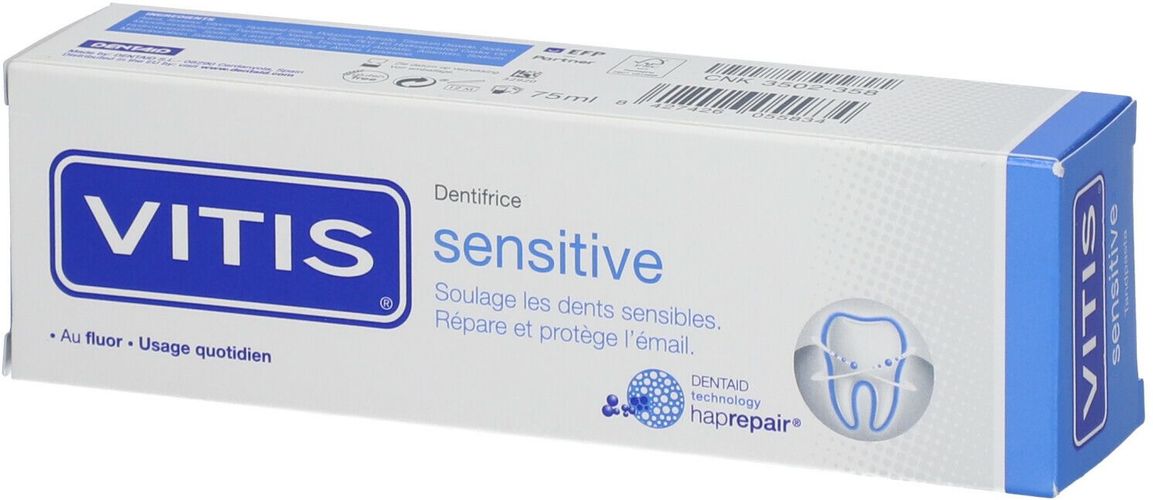 Sensitive Dentifricio