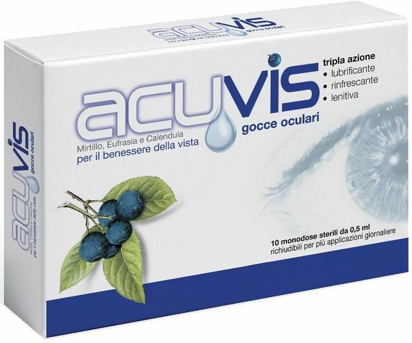 Acuvis Gocce Oculari