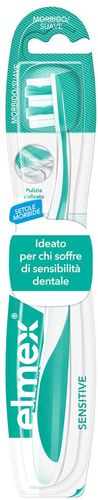 Spazzolino Sensitive Denti Sensibili Morbido