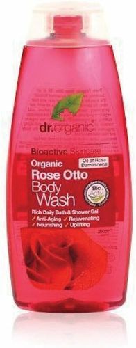 Dr. Organic® Organic Rose - Body Wash