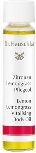 Dr. Hauschka Olio Trattante Limone Lemongrass