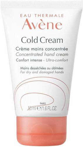 Cold Cream Crema Mani Concentrata