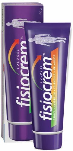 Fisiocrem™ Solugel 60 ml