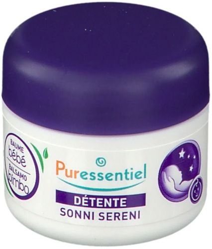 Puressentiel Détente Sonni Sereni Balsamo Da Massaggio Calmante Bimbo