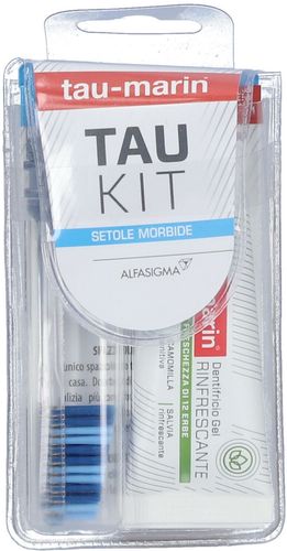 Tau Kit Tau-Marin® Setole Morbide