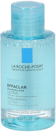 Effaclar Detergente Viso Acqua Micellare