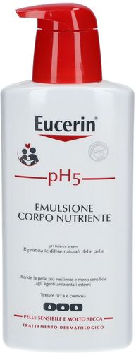 pH5 Emulsione Corpo Nutriente