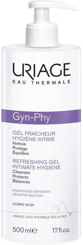 Gyn Phy Detergente Intimo Rinfrescante 500 ml