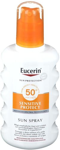 Sensitive Protect Sun Spray SPF 50+