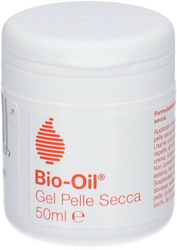 Gel Pelle Secca 50 ml